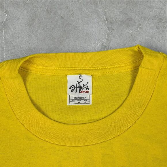 The Humuhumunukunukuapua'a Tour Hawaii Fish Mauli Ola Foundation Yellow - Large - Picture 4 of 6